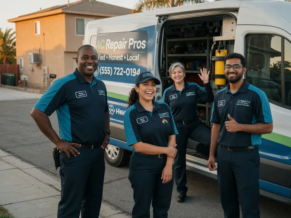 AC Repair company in London, KY