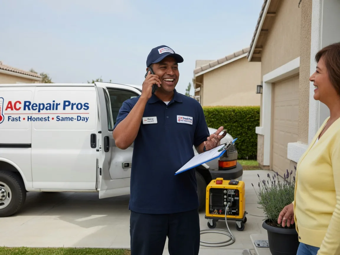 AC Repair London, KY FAQs